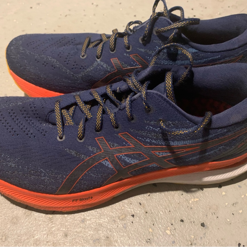 ASICS Men's Gel-Kayano 29 Running Shoes ffblast+